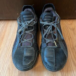 Damian Lillard adidas basketball shoe